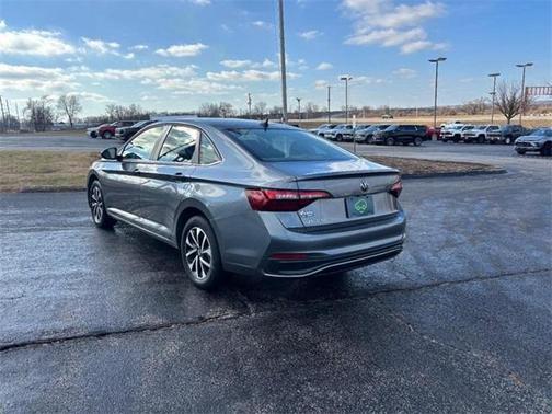 2022 Volkswagen Jetta 1.5T S