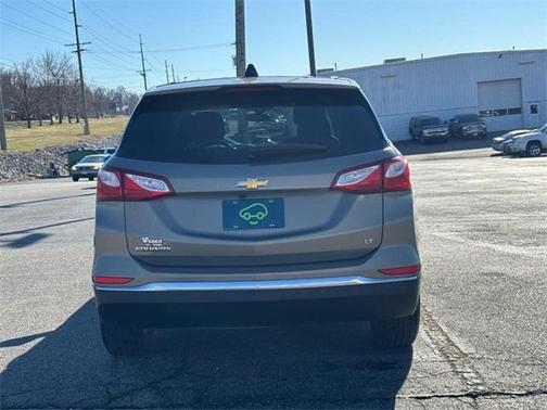 2019 Chevrolet Equinox 1LT