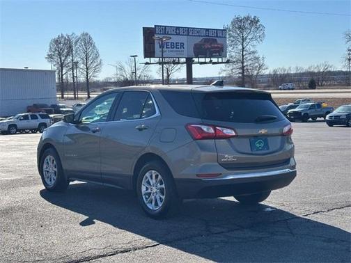 2019 Chevrolet Equinox 1LT