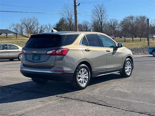2019 Chevrolet Equinox 1LT