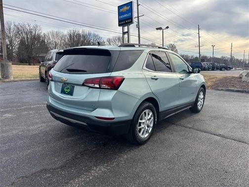 2022 Chevrolet Equinox 1LT