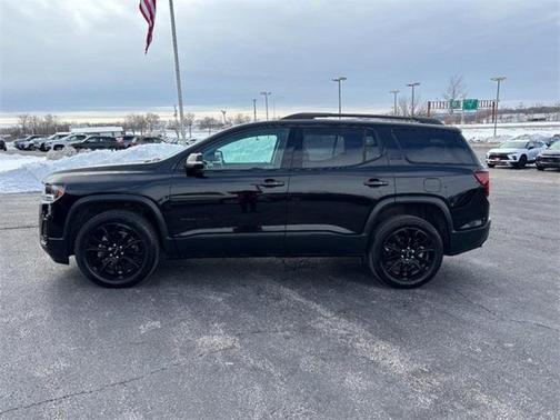 2023 GMC Acadia SLE