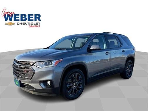 2020 Chevrolet Traverse RS