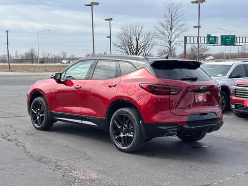 2026 Chevrolet Blazer RS