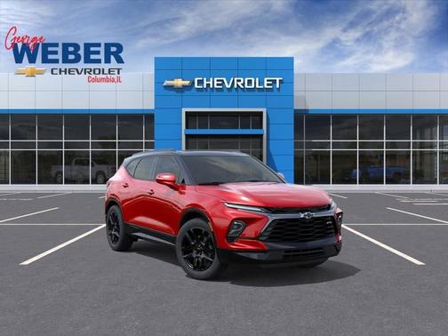 2026 Chevrolet Blazer RS