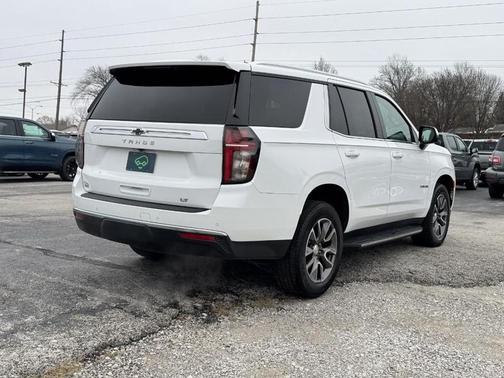 2022 Chevrolet Tahoe LT