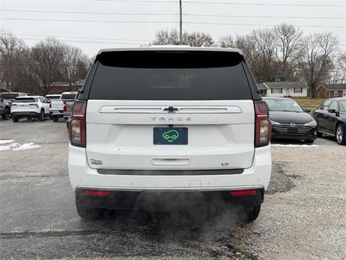 2022 Chevrolet Tahoe LT
