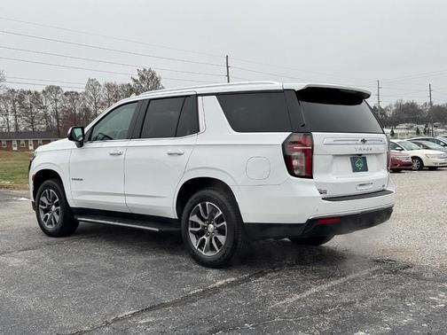 2022 Chevrolet Tahoe LT