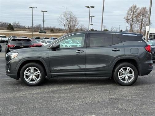 2019 GMC Terrain SLE