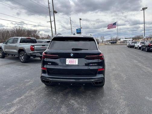 2024 BMW X5 M60i