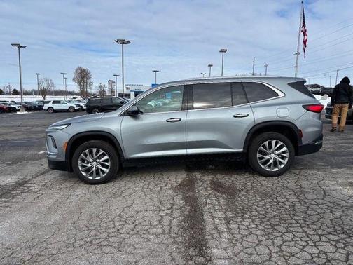 2025 Buick Enclave Preferred