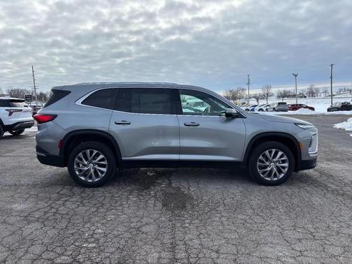 2025 Buick Enclave Preferred