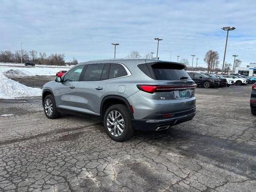 2025 Buick Enclave Preferred