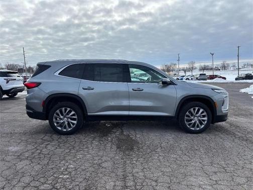 2025 Buick Enclave Preferred