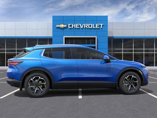 2026 Chevrolet Equinox EV LT 2