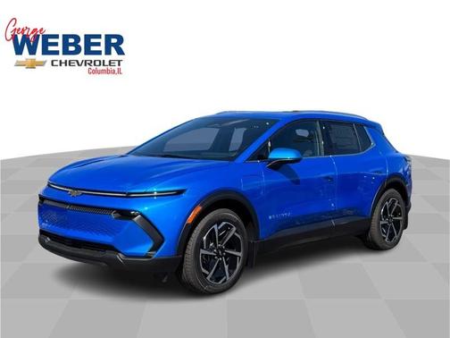 2026 Chevrolet Equinox EV LT 2