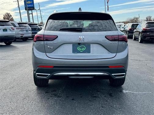 2025 Buick Envision Preferred