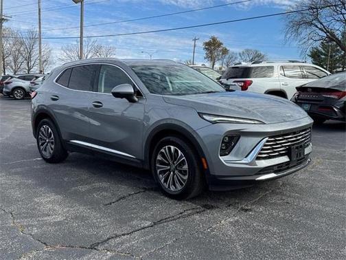 2025 Buick Envision Preferred