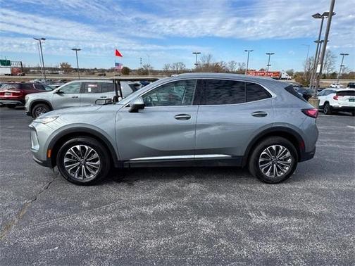 2025 Buick Envision Preferred