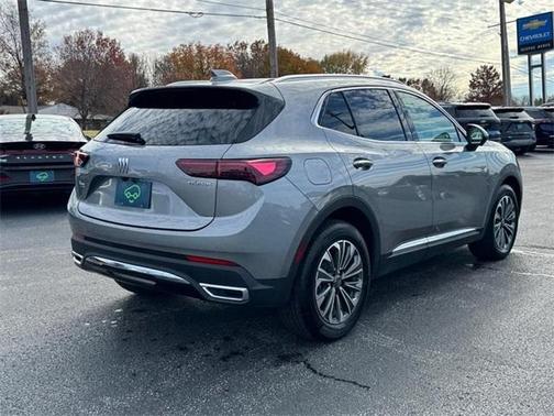 2025 Buick Envision Preferred