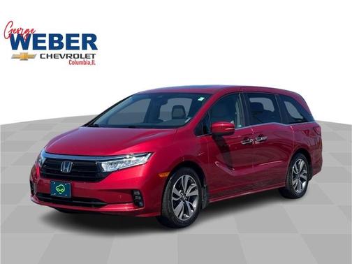 2022 Honda Odyssey Touring