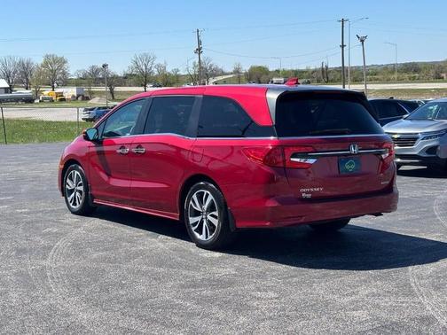 2022 Honda Odyssey Touring