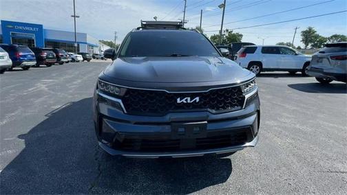 2022 Kia Sorento Hybrid EX