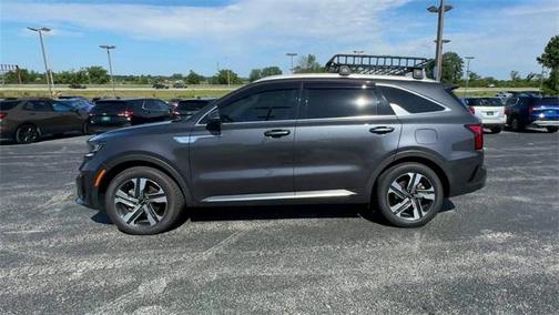 2022 Kia Sorento Hybrid EX