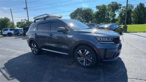 2022 Kia Sorento Hybrid EX