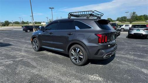 2022 Kia Sorento Hybrid EX