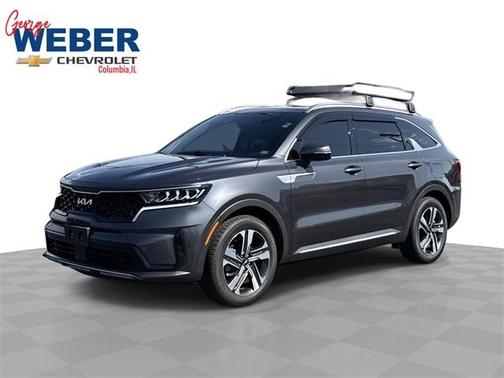 2022 Kia Sorento Hybrid EX