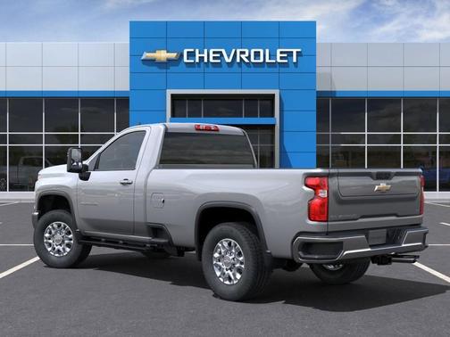 2025 Chevrolet Silverado 2500 LT