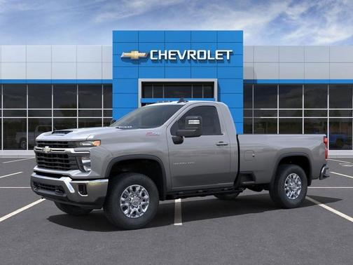 2025 Chevrolet Silverado 2500 LT