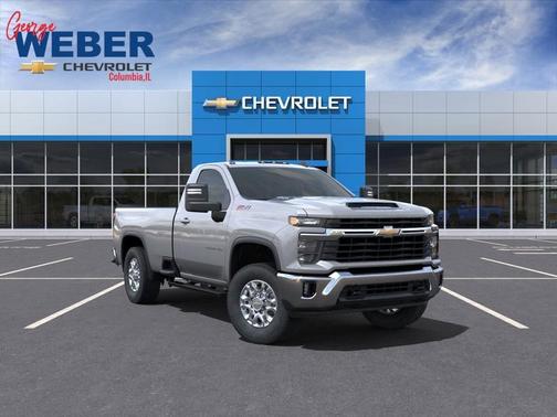 2025 Chevrolet Silverado 2500 LT