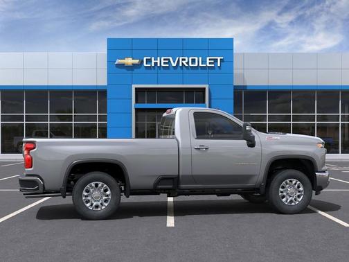 2025 Chevrolet Silverado 2500 LT