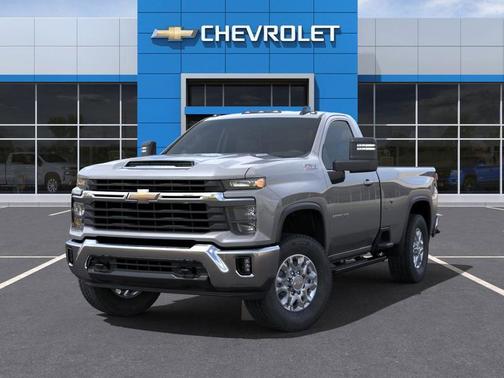 2025 Chevrolet Silverado 2500 LT