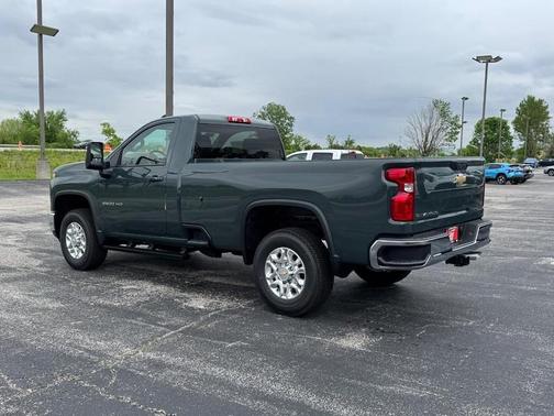 2025 Chevrolet Silverado 2500 LT