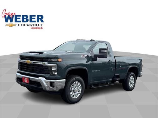 2025 Chevrolet Silverado 2500 LT