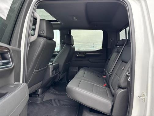 White 2026 Chevrolet Silverado 1500 LT Trail Boss