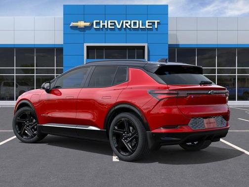 2026 Chevrolet Equinox EV RS