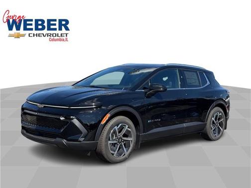 2026 Chevrolet Equinox EV LT 2