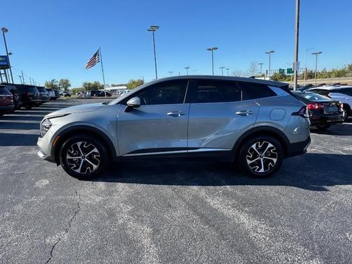 2024 Kia Sportage EX