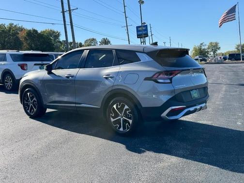 2024 Kia Sportage EX