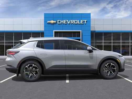 2026 Chevrolet Equinox EV LT 2