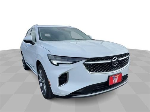 2022 Buick Envision Avenir