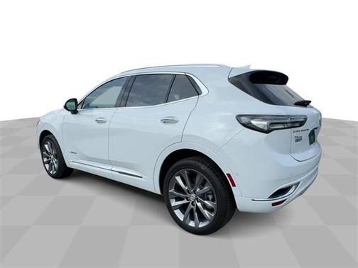 2022 Buick Envision Avenir