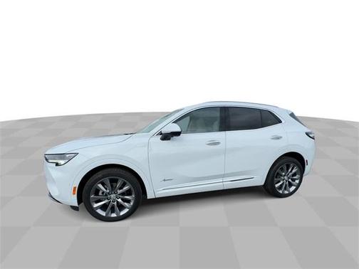 2022 Buick Envision Avenir