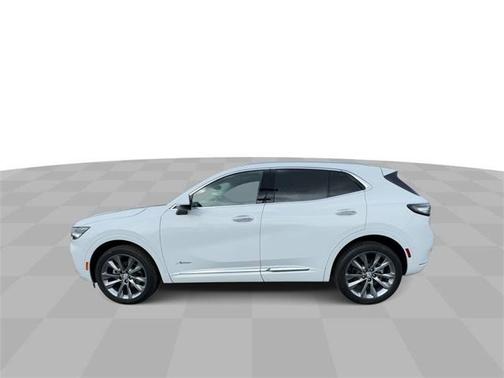 2022 Buick Envision Avenir