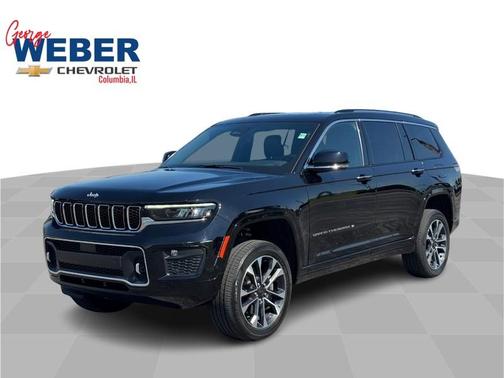 2022 Jeep Grand Cherokee L Overland