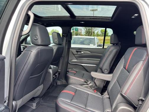 Gray 2026 Chevrolet Traverse RS
